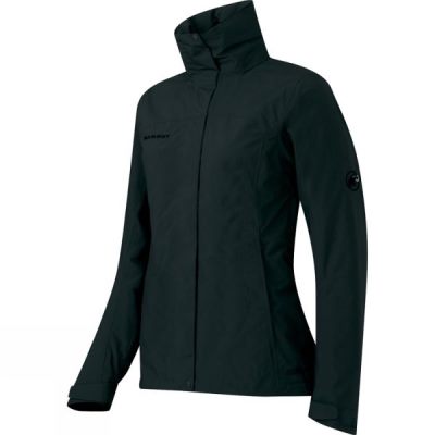 Chaquetas Mammut Trovat Tour HS Mujer Negras - Chile TSD892103